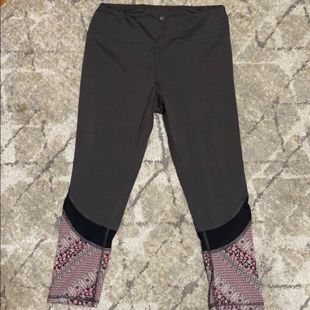 Workout leggings